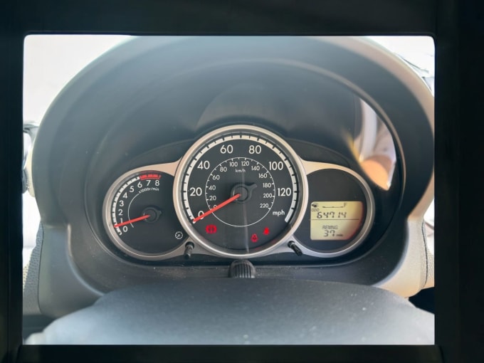2025 Mazda Mazda2