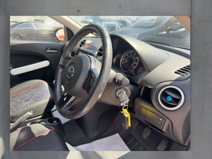 2025 Mazda Mazda2