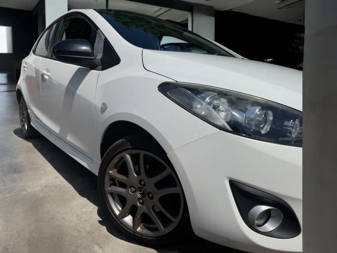 2025 Mazda Mazda2