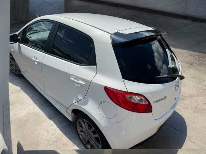 2025 Mazda Mazda2