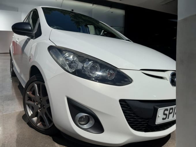 2025 Mazda Mazda2