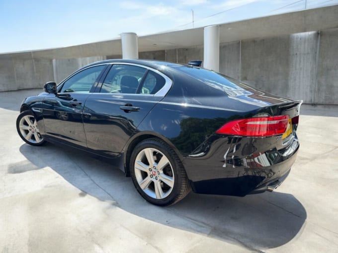 2025 Jaguar Xe