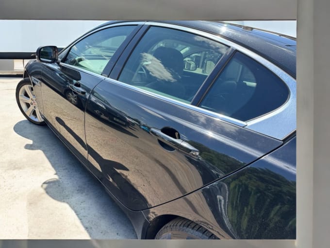 2025 Jaguar Xe