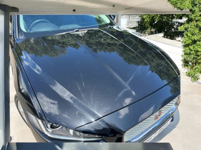 2025 Jaguar Xe
