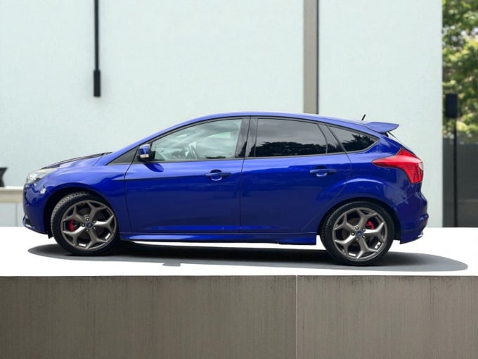 2025 Ford Focus