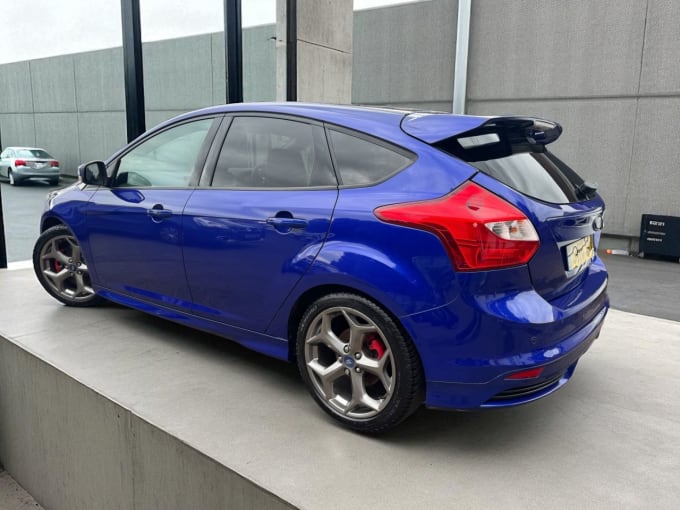 2025 Ford Focus