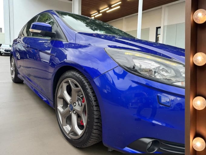 2025 Ford Focus