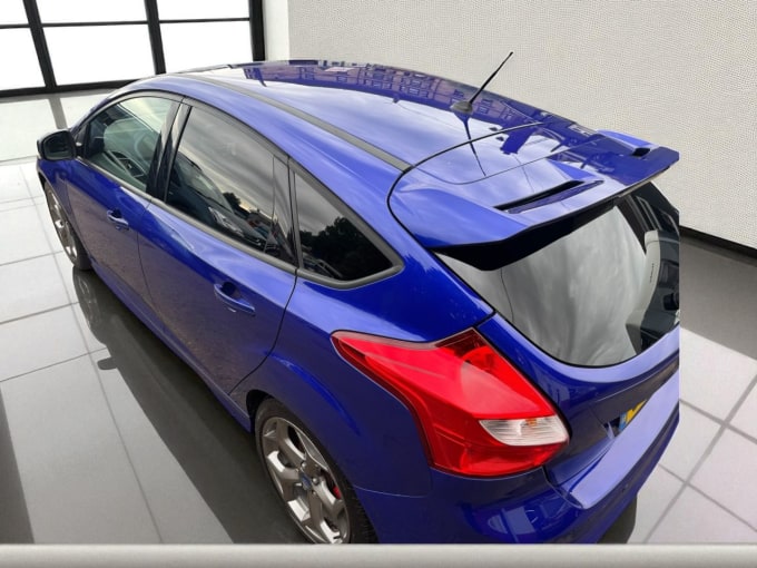 2025 Ford Focus