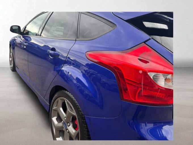 2025 Ford Focus