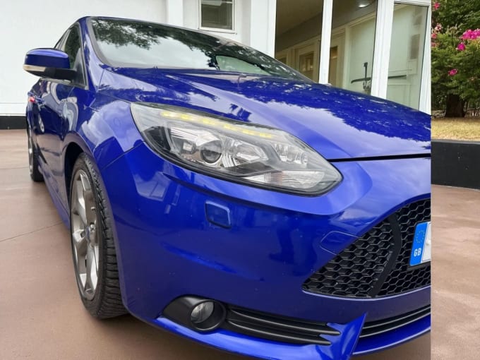 2025 Ford Focus