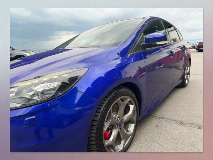 2025 Ford Focus