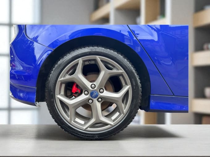2025 Ford Focus