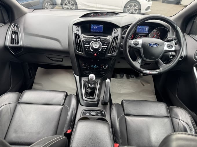 2025 Ford Focus
