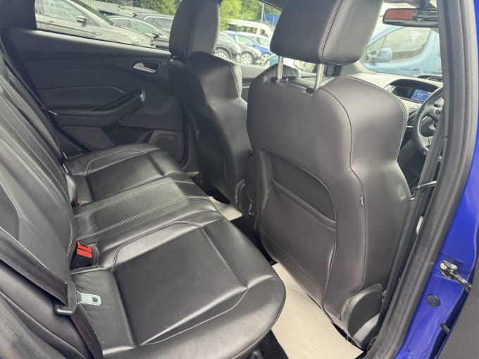 2025 Ford Focus