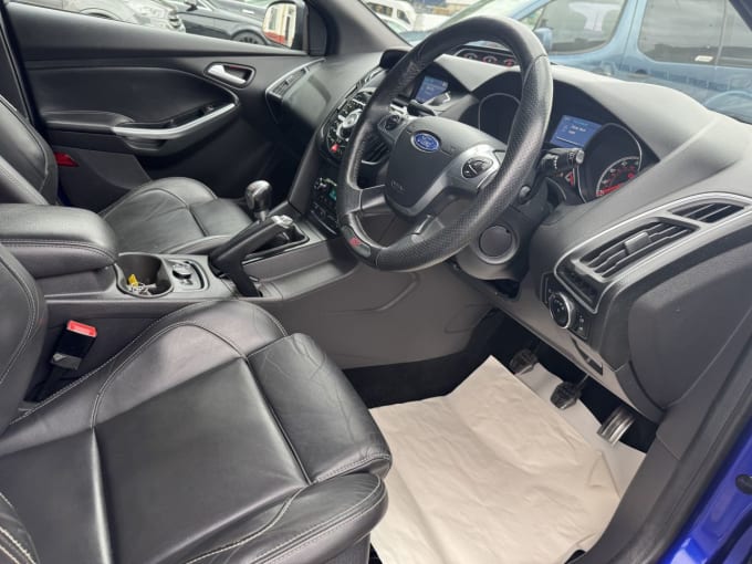 2025 Ford Focus