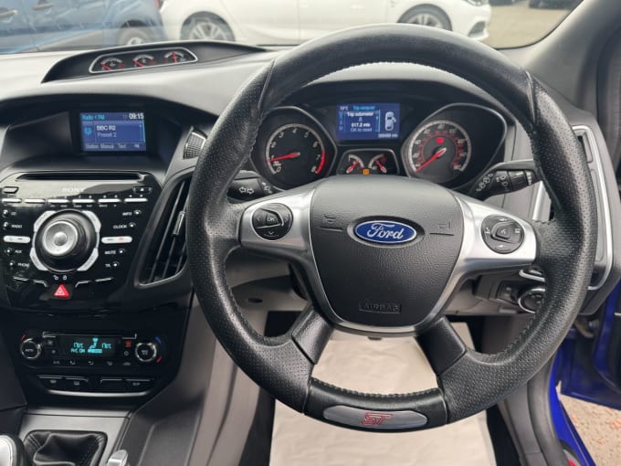 2025 Ford Focus