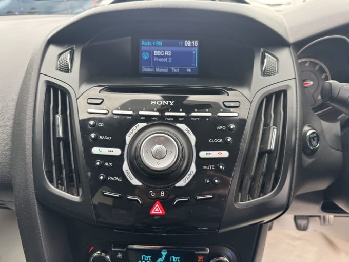 2025 Ford Focus