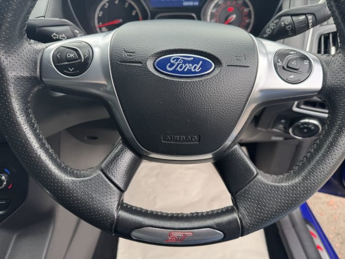 2025 Ford Focus