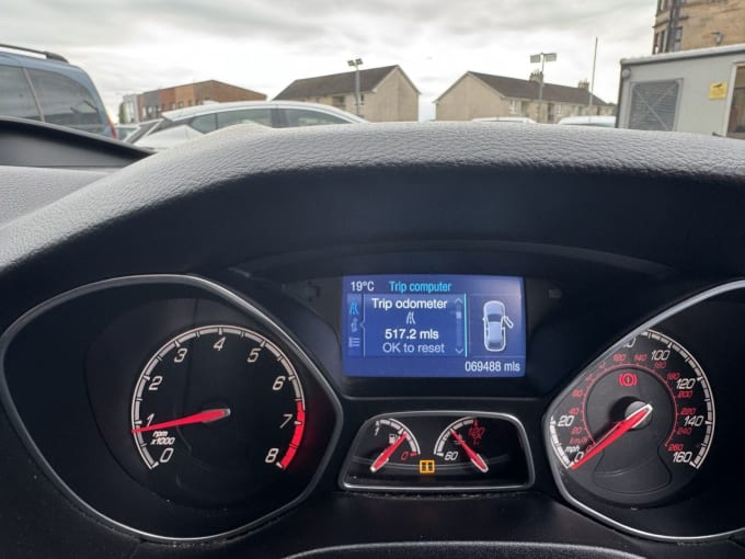 2025 Ford Focus