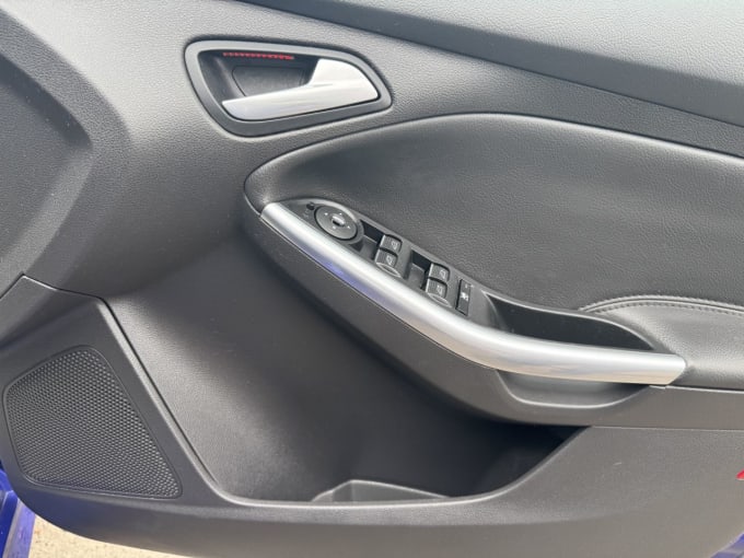 2025 Ford Focus