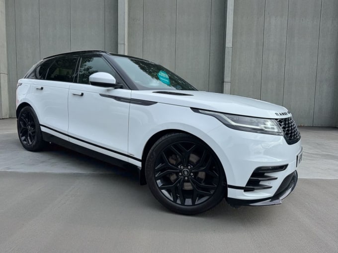 2025 Land Rover Range Rover Velar