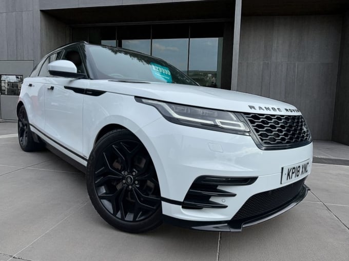 2025 Land Rover Range Rover Velar