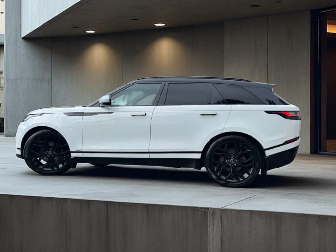 2025 Land Rover Range Rover Velar