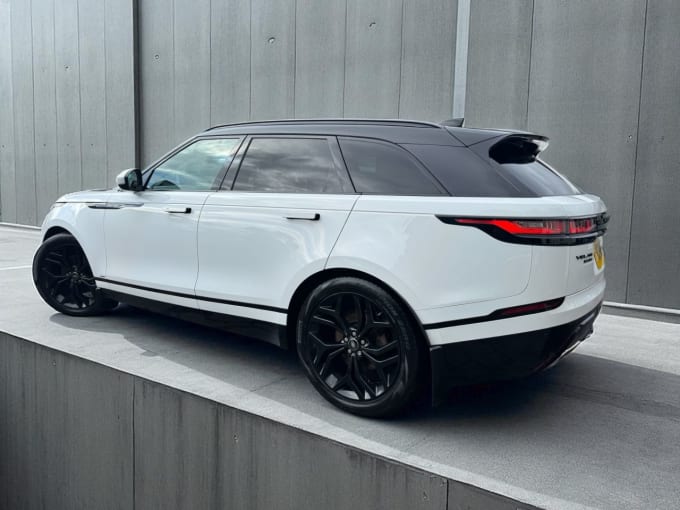 2025 Land Rover Range Rover Velar