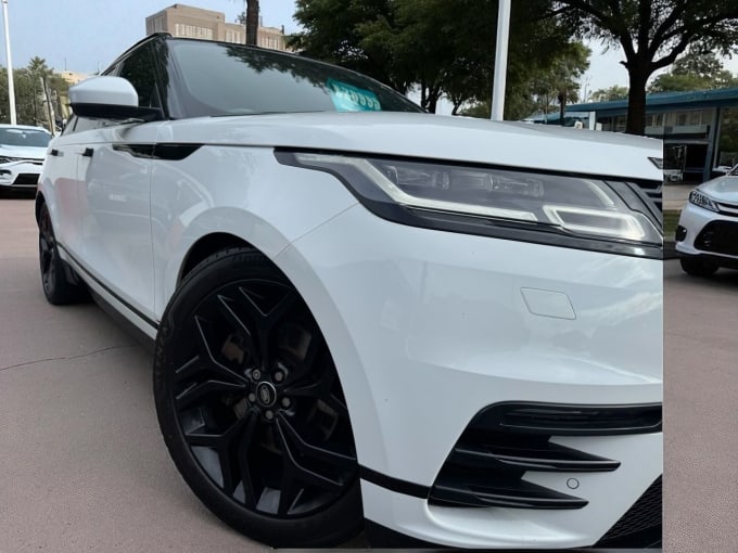 2025 Land Rover Range Rover Velar