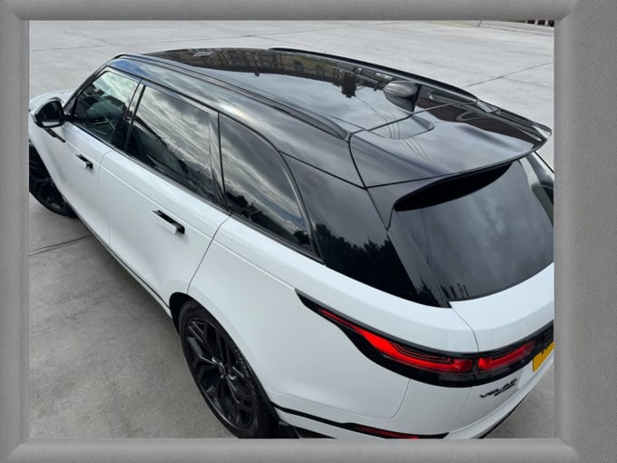 2025 Land Rover Range Rover Velar
