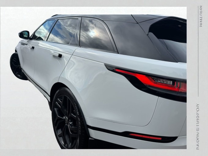 2025 Land Rover Range Rover Velar