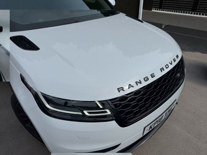 2025 Land Rover Range Rover Velar