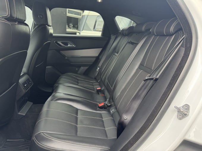 2025 Land Rover Range Rover Velar