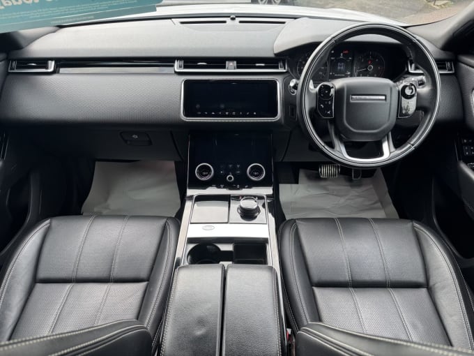 2025 Land Rover Range Rover Velar