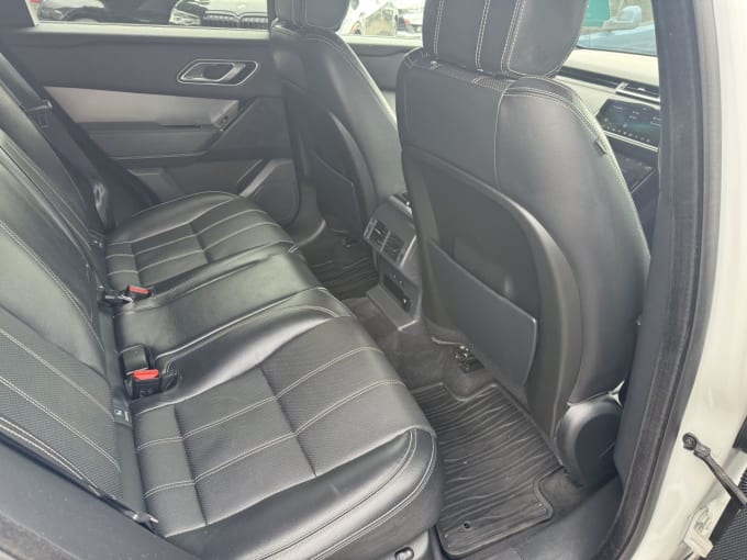 2025 Land Rover Range Rover Velar
