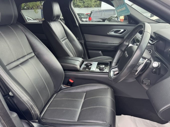 2025 Land Rover Range Rover Velar
