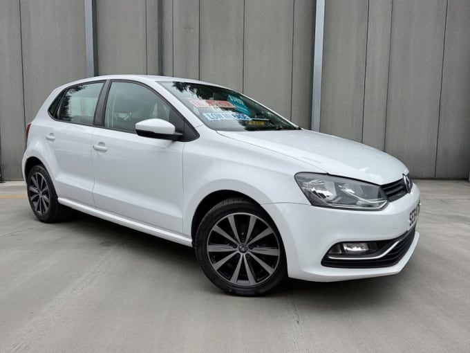 2025 Volkswagen Polo