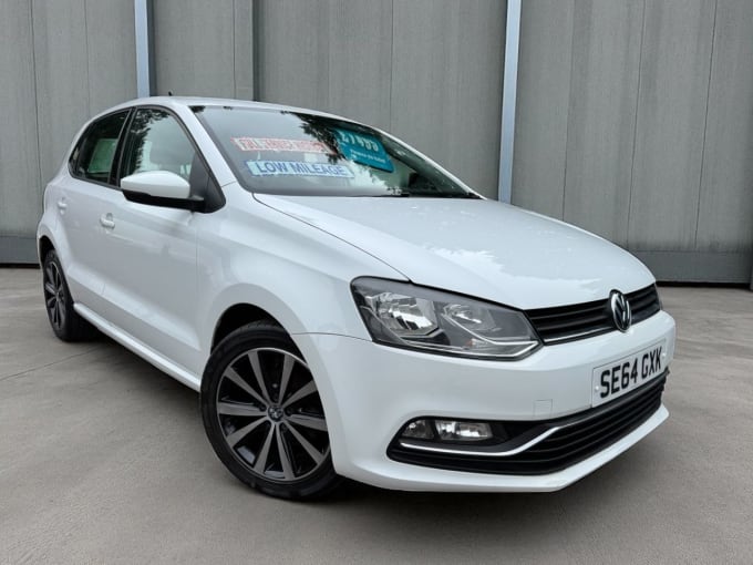 2025 Volkswagen Polo