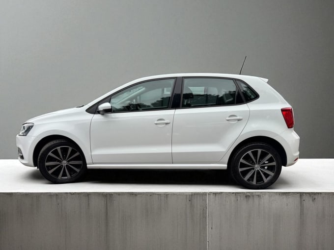 2025 Volkswagen Polo