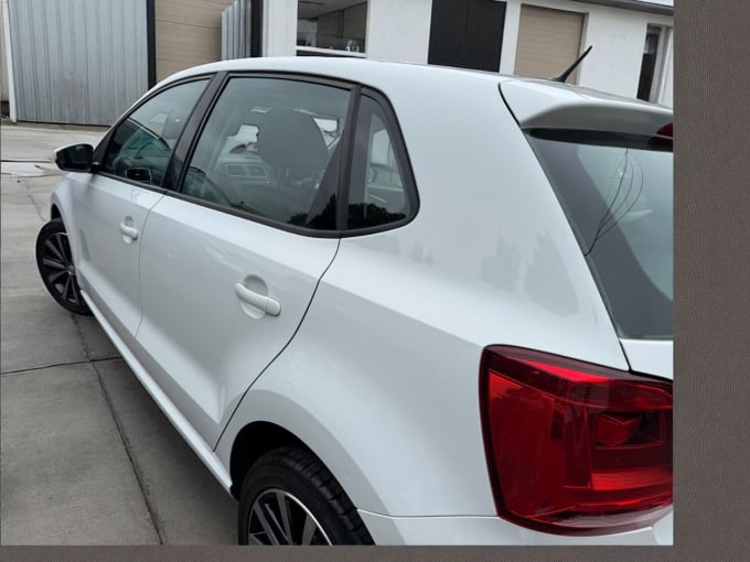 2025 Volkswagen Polo
