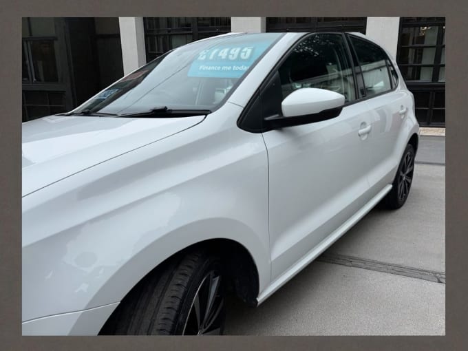 2025 Volkswagen Polo