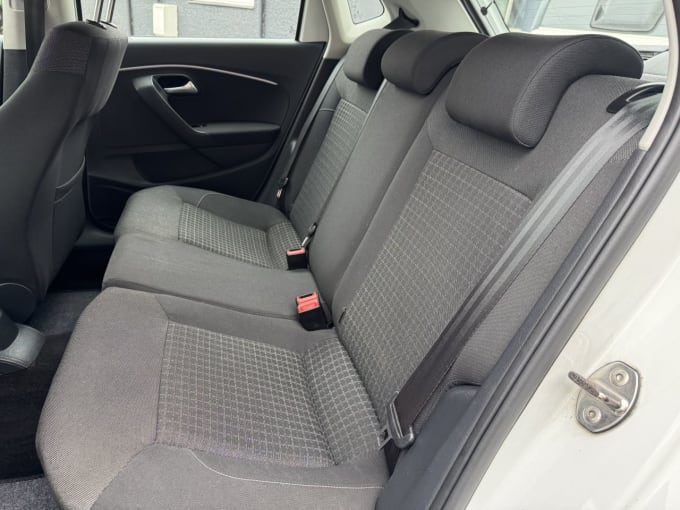 2025 Volkswagen Polo