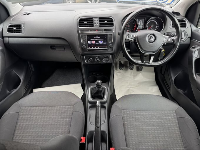 2025 Volkswagen Polo