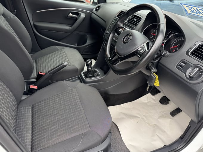 2025 Volkswagen Polo