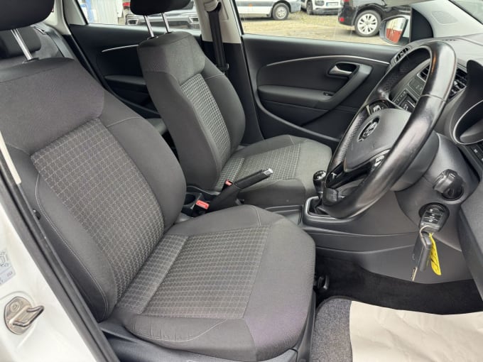 2025 Volkswagen Polo