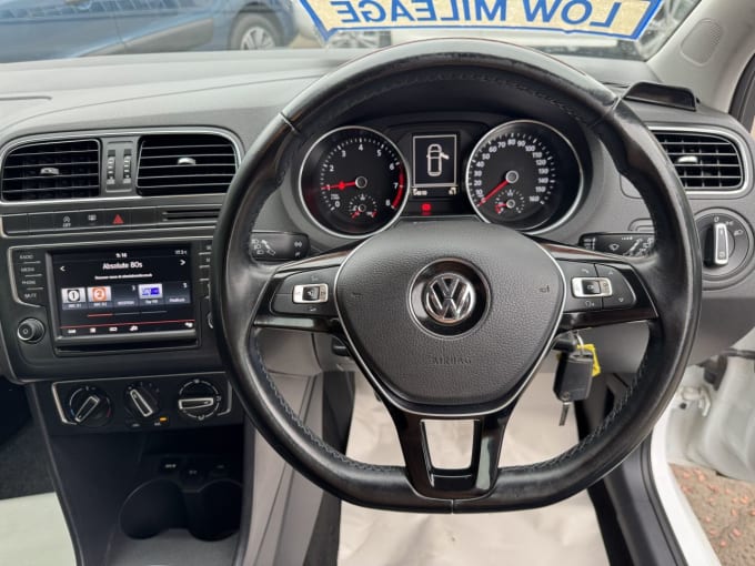 2025 Volkswagen Polo