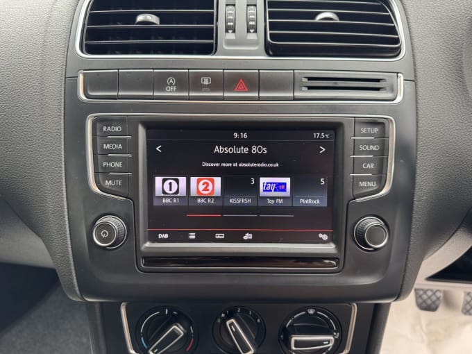 2025 Volkswagen Polo