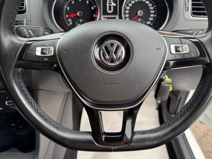 2025 Volkswagen Polo