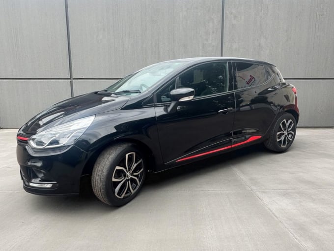 2025 Renault Clio