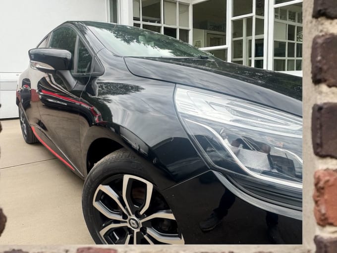 2025 Renault Clio